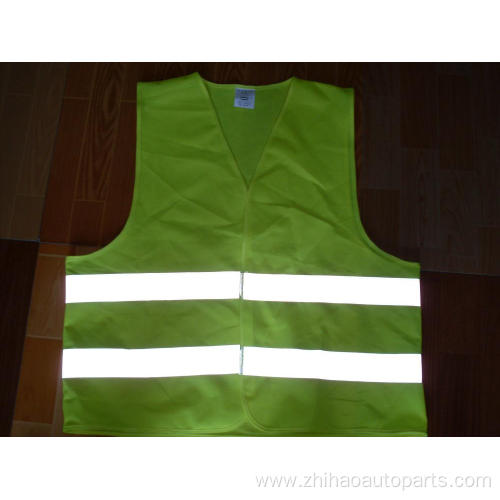 High Visibility roadway Safety vest